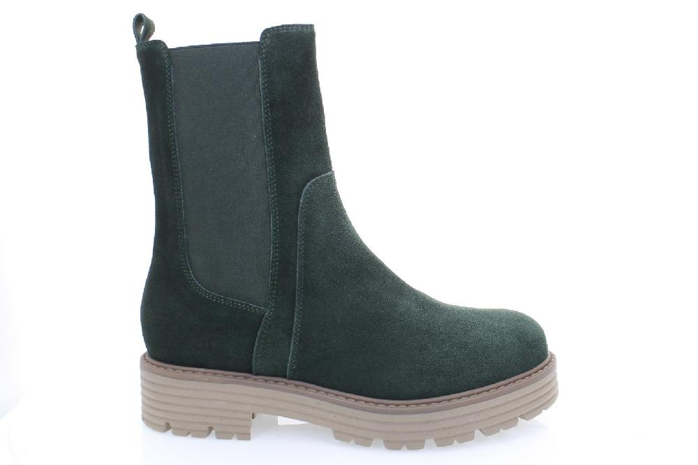 Soffice Sogno Stivaletto in pelle scamosciata Promozione