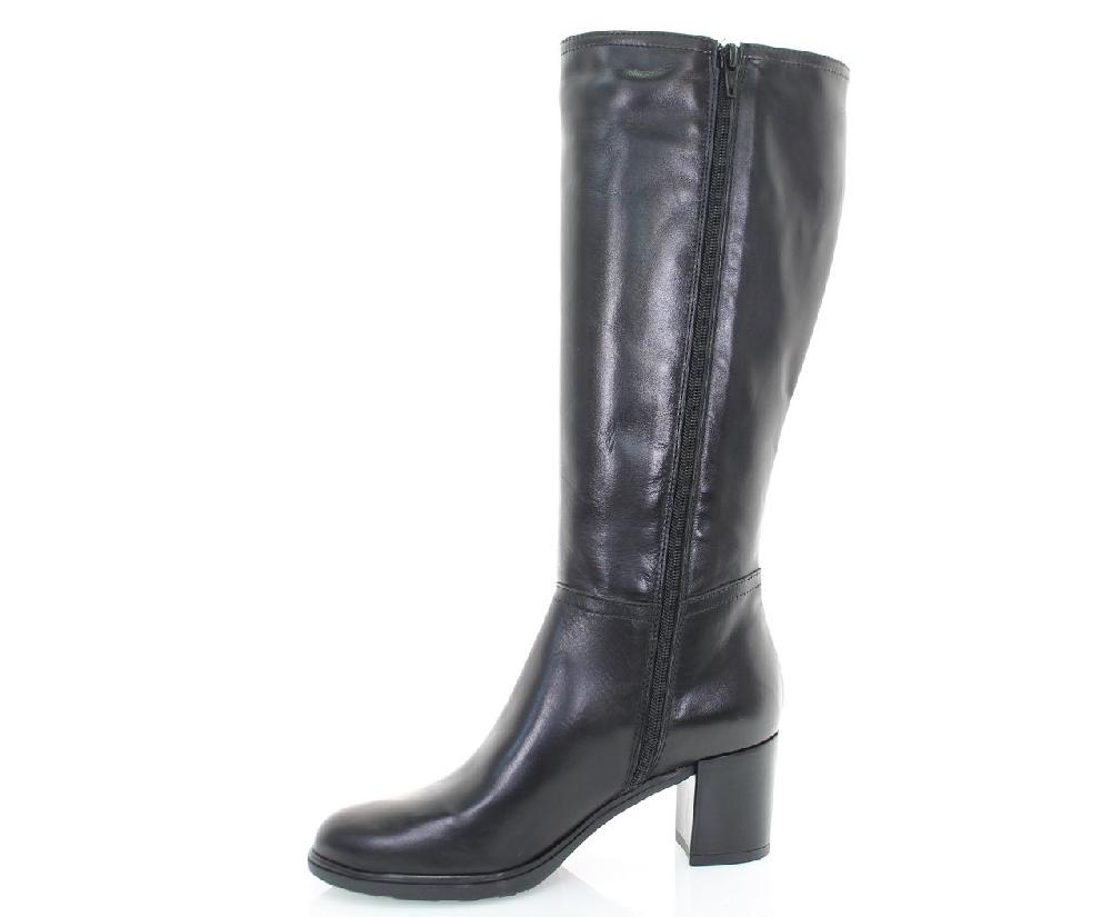 Soffice Sogno Stivale in pelle con elastico e zip Soddisfazione Garantita