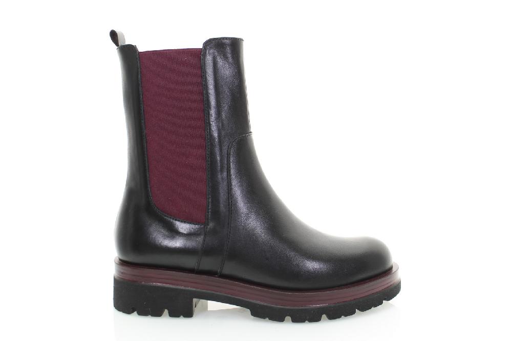 Soffice Sogno Stivaletto in pelle con elastico Negozi Online