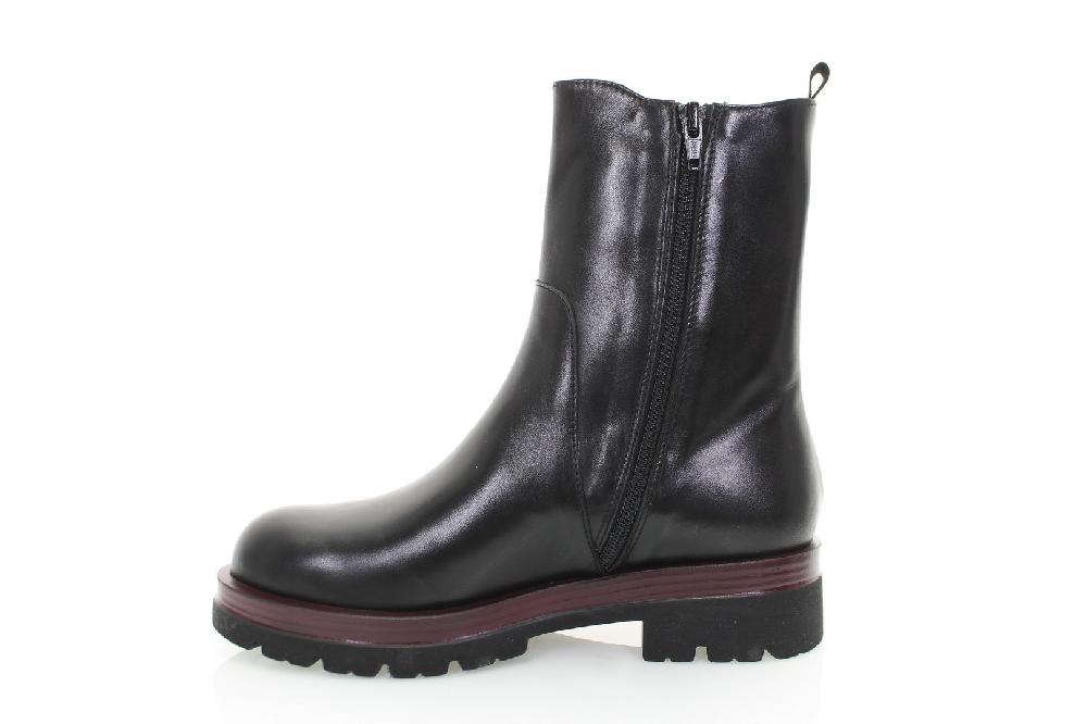 Soffice Sogno Stivaletto in pelle con elastico Negozi Online