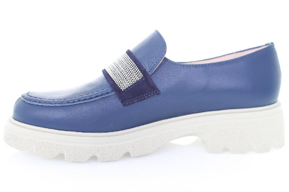 Soffice Sogno Mocassino in pelle con accessorio Prezzo Ridotto