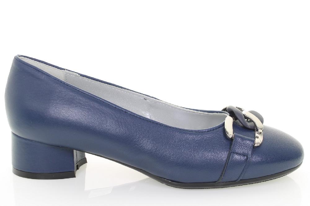 Soffice Sogno Ballerina in pelle con accessorio Economico