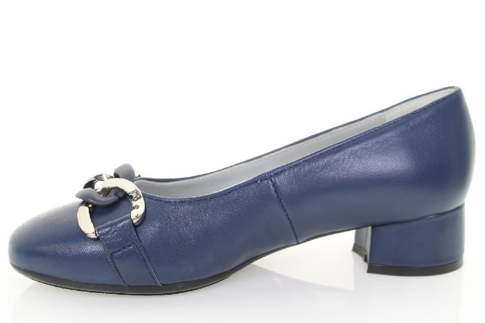 Soffice Sogno Ballerina in pelle con accessorio Economico