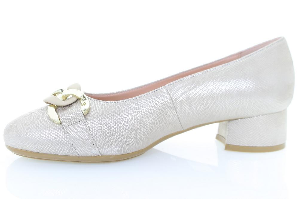 Soffice Sogno Ballerina in pelle con accessorio Online