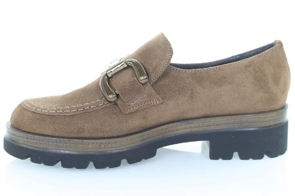 Soffice Sogno MOCASSINO IN PELLE SCAMOSCIATA Vendite Flash