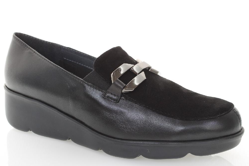 Soffice Sogno SLIP ON IN PELLE NAPPATA In Saldo