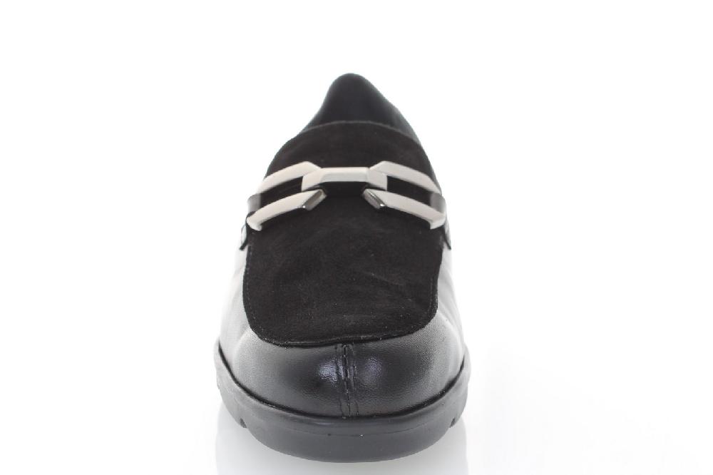 Soffice Sogno SLIP ON IN PELLE NAPPATA In Saldo