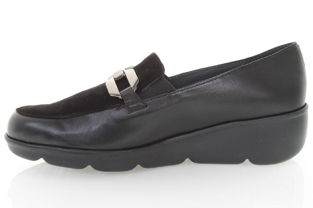 Soffice Sogno SLIP ON IN PELLE NAPPATA In Saldo