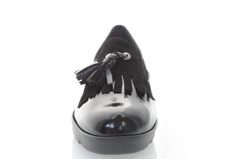 Soffice Sogno SLIP ON IN PELLE EFFETTO VERNICE Moda