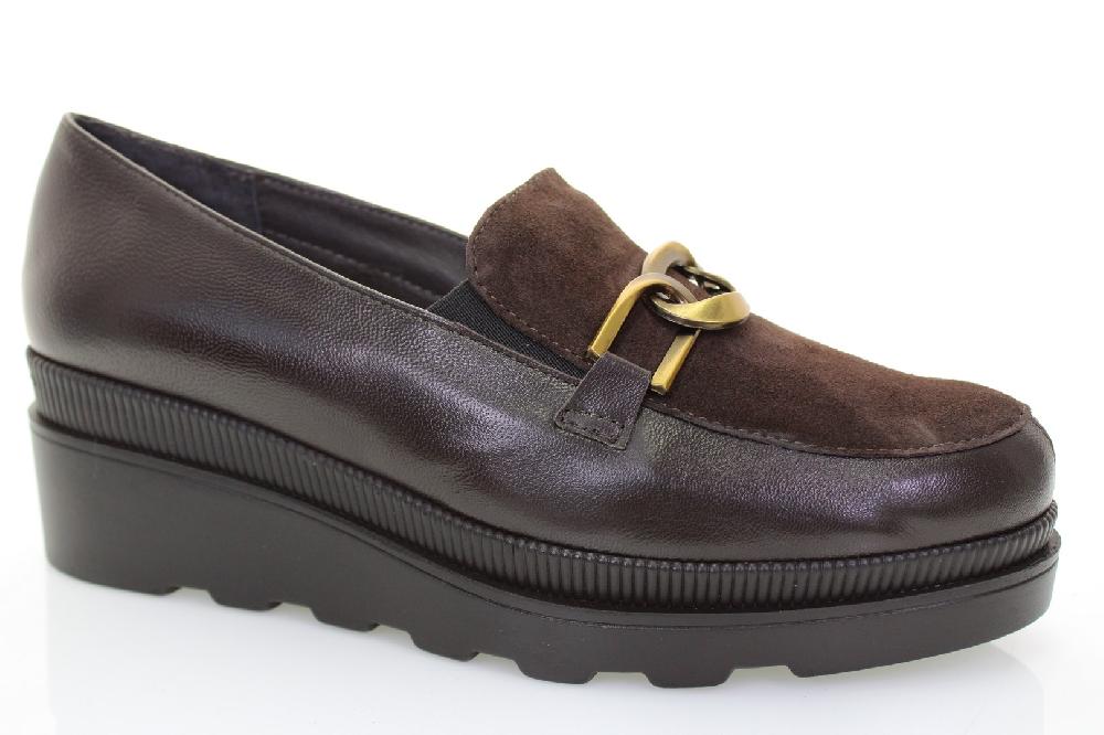 Soffice Sogno Slip on in pelle nappata 2025