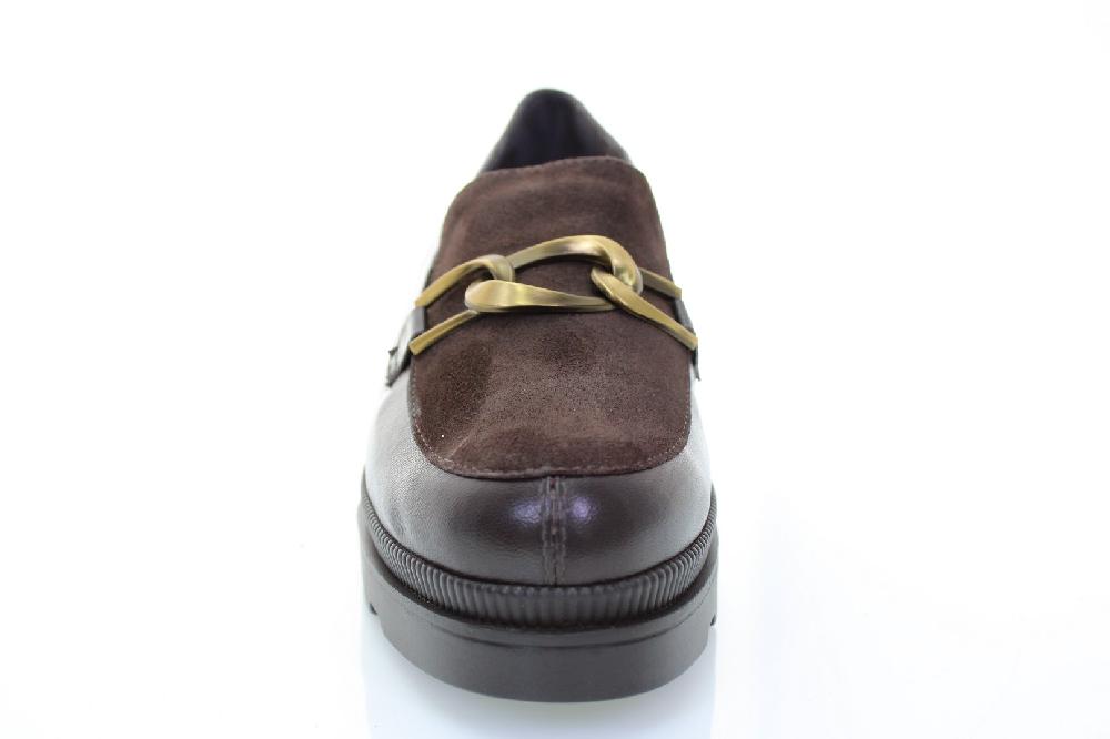 Soffice Sogno Slip on in pelle nappata 2025