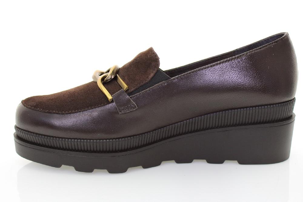Soffice Sogno Slip on in pelle nappata 2025