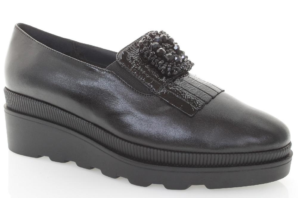 Soffice Sogno Slip on in pelle nappata Italia