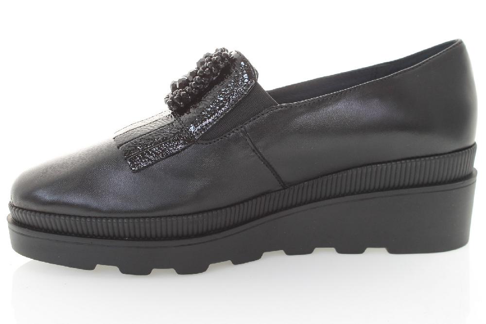 Soffice Sogno Slip on in pelle nappata Italia