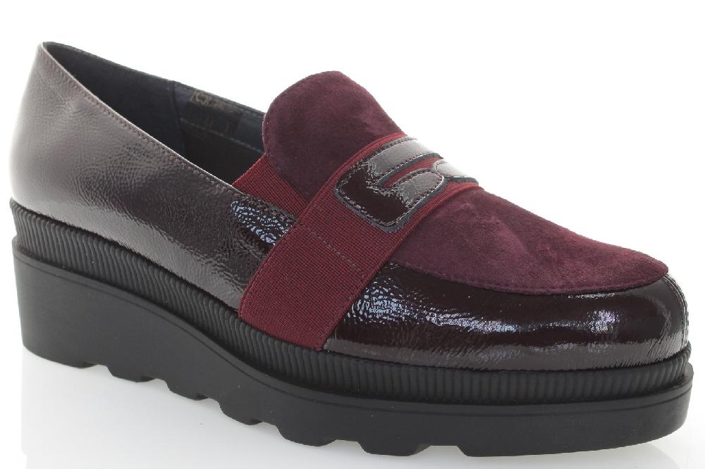 Soffice Sogno Slip on in pelle effetto vernice 2025