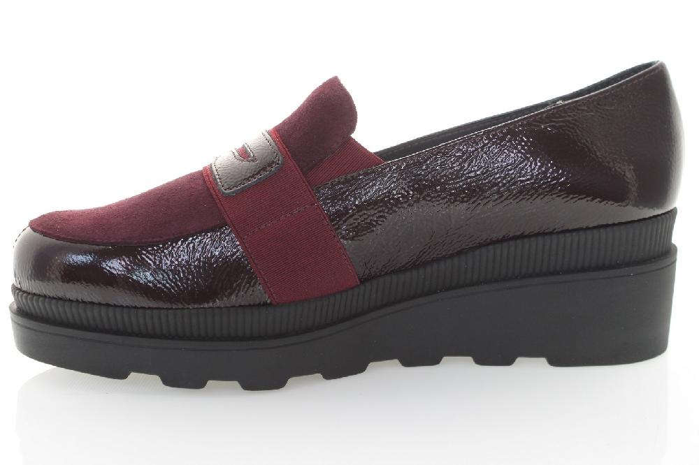 Soffice Sogno Slip on in pelle effetto vernice 2025