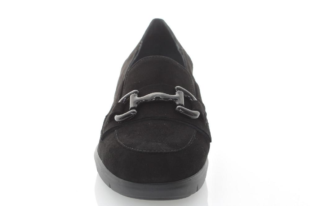 Soffice Sogno SLIP ON IN PELLE SCAMOSCIATA Nuovo