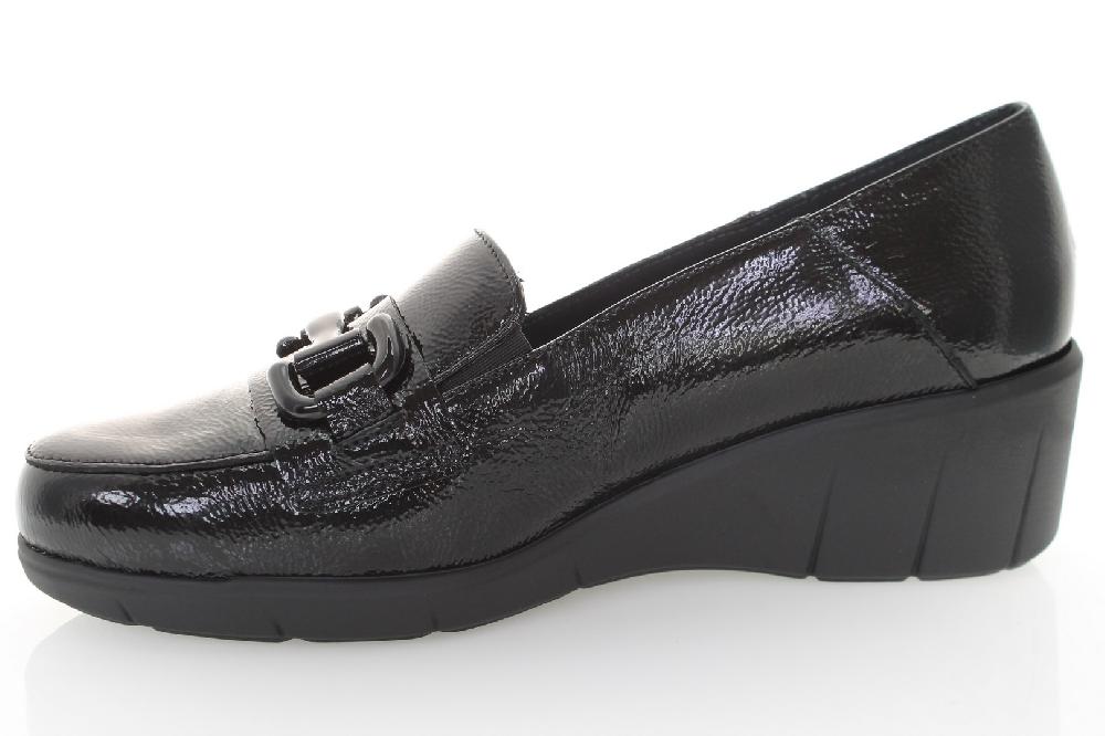 Soffice Sogno Slip on in pelle effetto vernice I Più Venduti