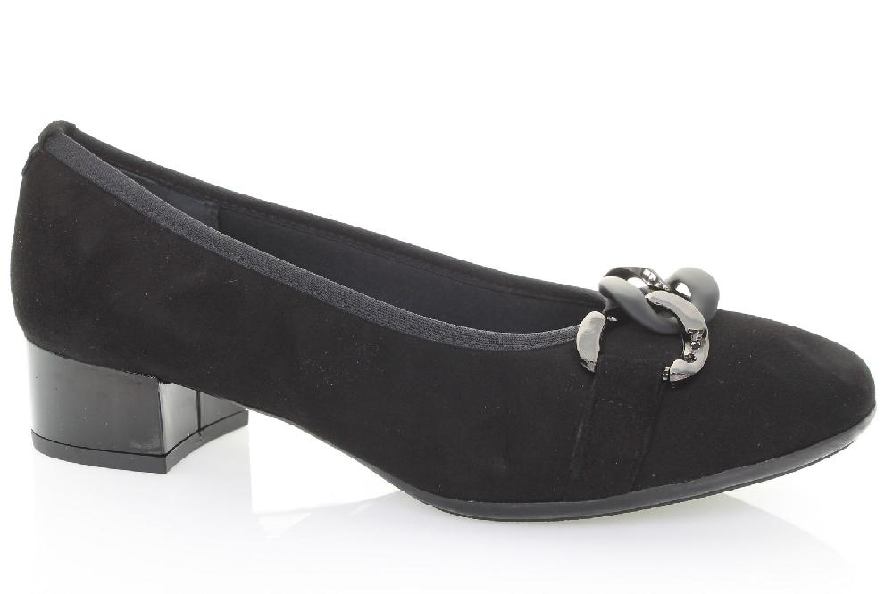Soffice Sogno BALLERINA IN PELLE SCAMOSCIATA Negozi Online