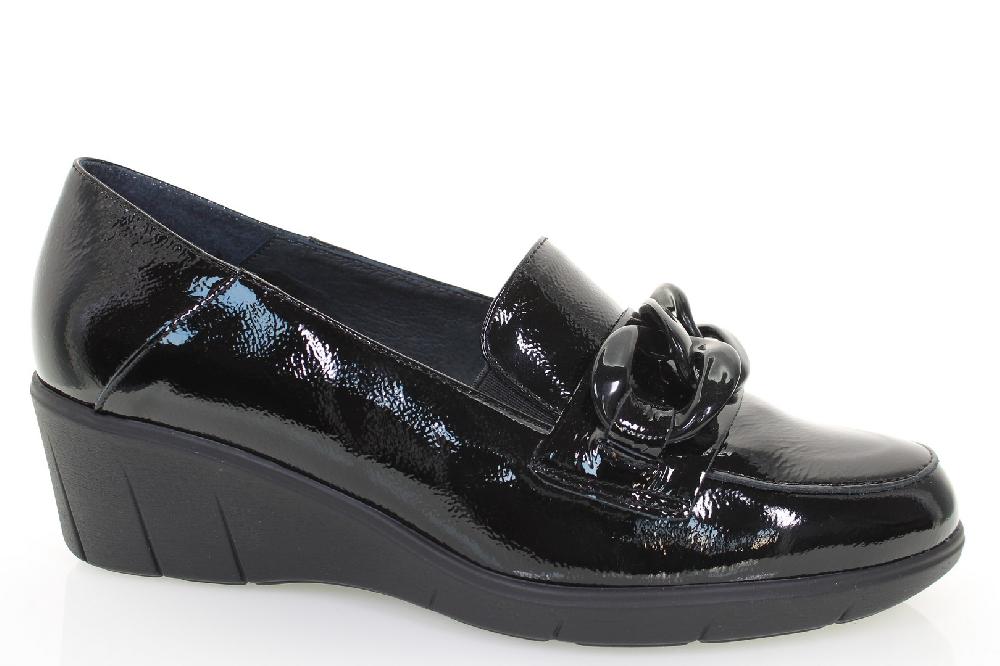 Soffice Sogno Slip on in pelle effetto vernice Fino Al -60%