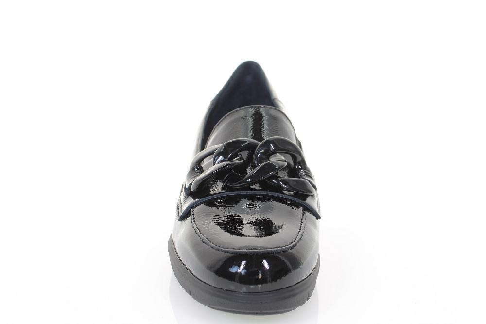 Soffice Sogno Slip on in pelle effetto vernice Fino Al -60%