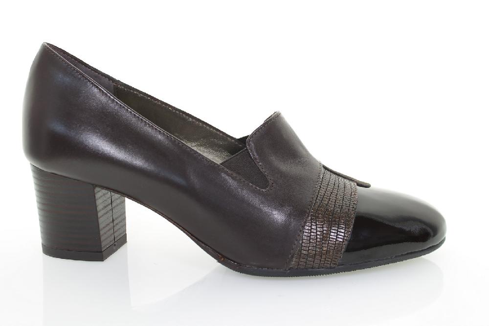 Soffice Sogno Scarpa in camoscio accollata Shopping Online