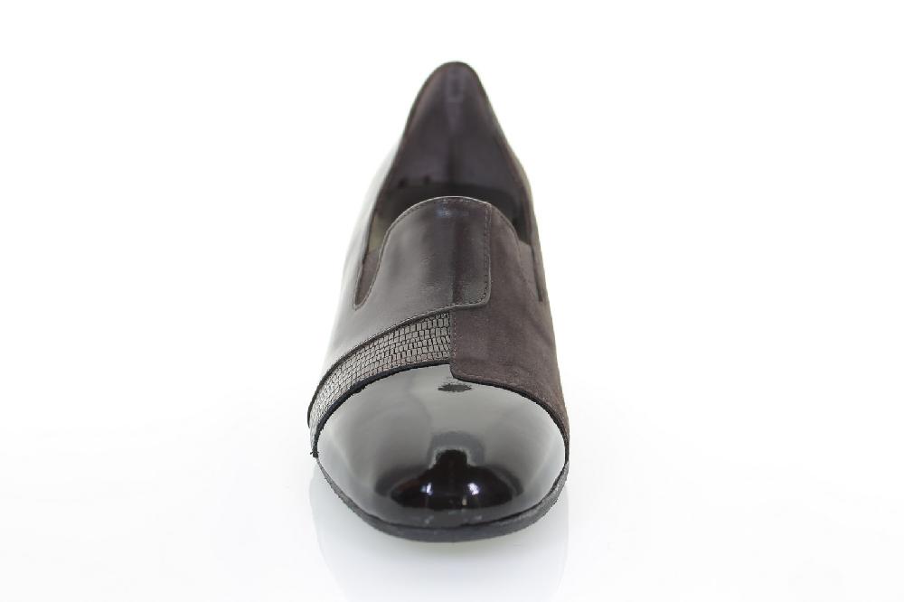 Soffice Sogno Scarpa in camoscio accollata Shopping Online