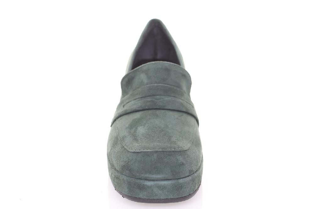Soffice Sogno Scarpa in camoscio con plateau Affare Del Giorno