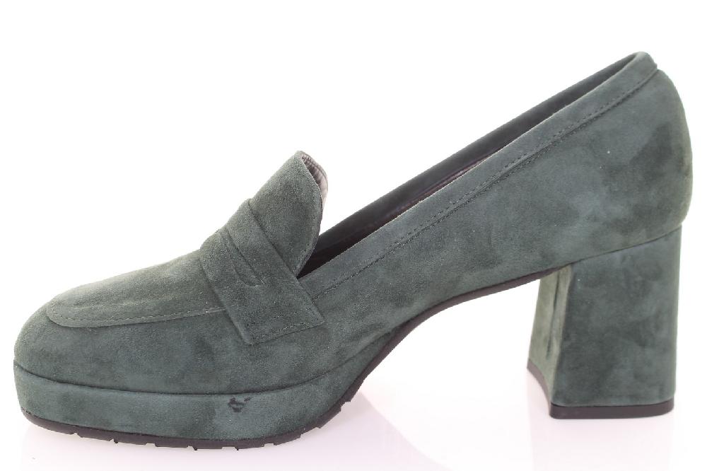 Soffice Sogno Scarpa in camoscio con plateau Affare Del Giorno