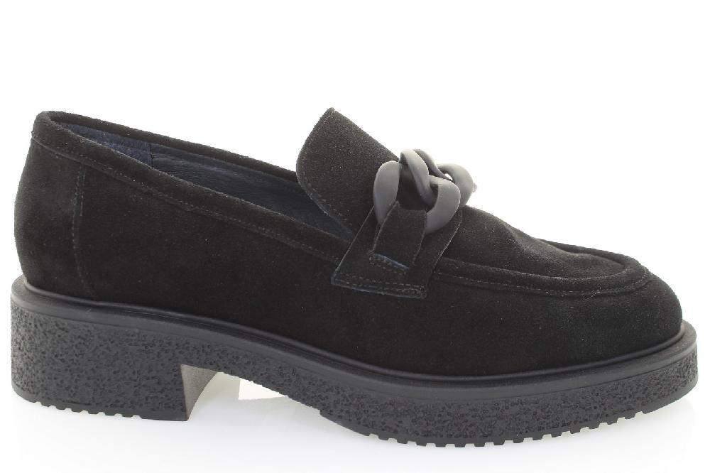Soffice Sogno Mocassino in pelle scamosciata Sconto