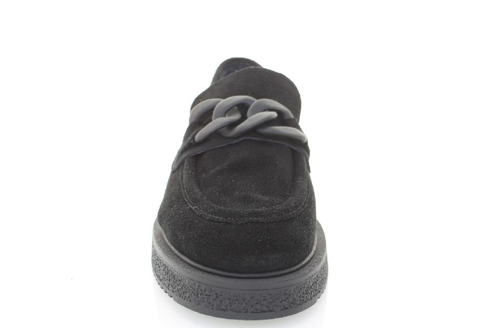 Soffice Sogno Mocassino in pelle scamosciata Sconto