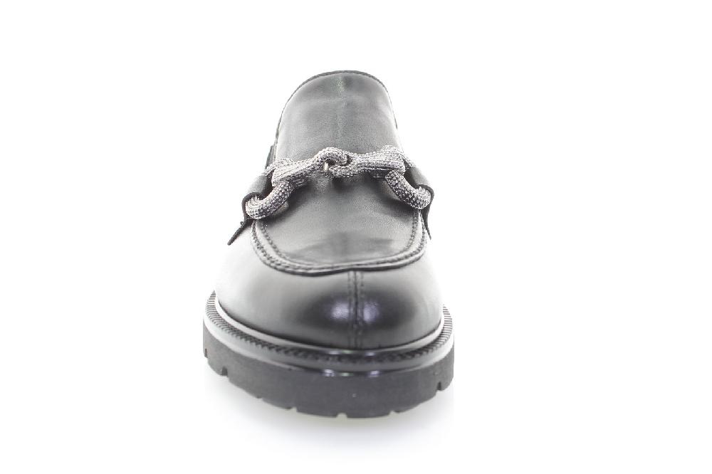 Soffice Sogno Mocassino in pelle con accessorio Outlet