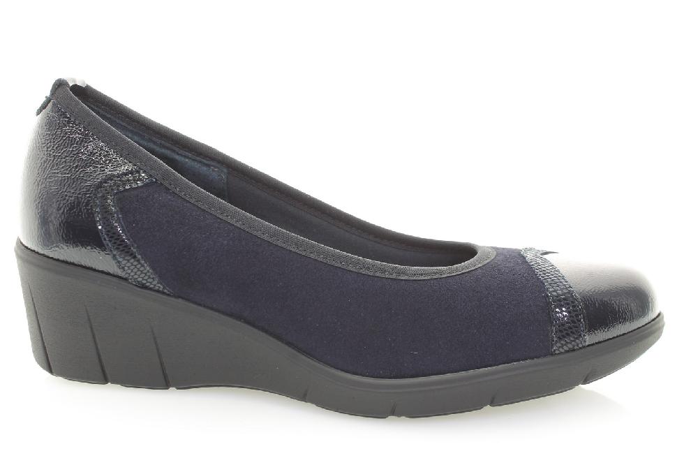 Soffice Sogno Scarpa in pelle scamosciata Offerte