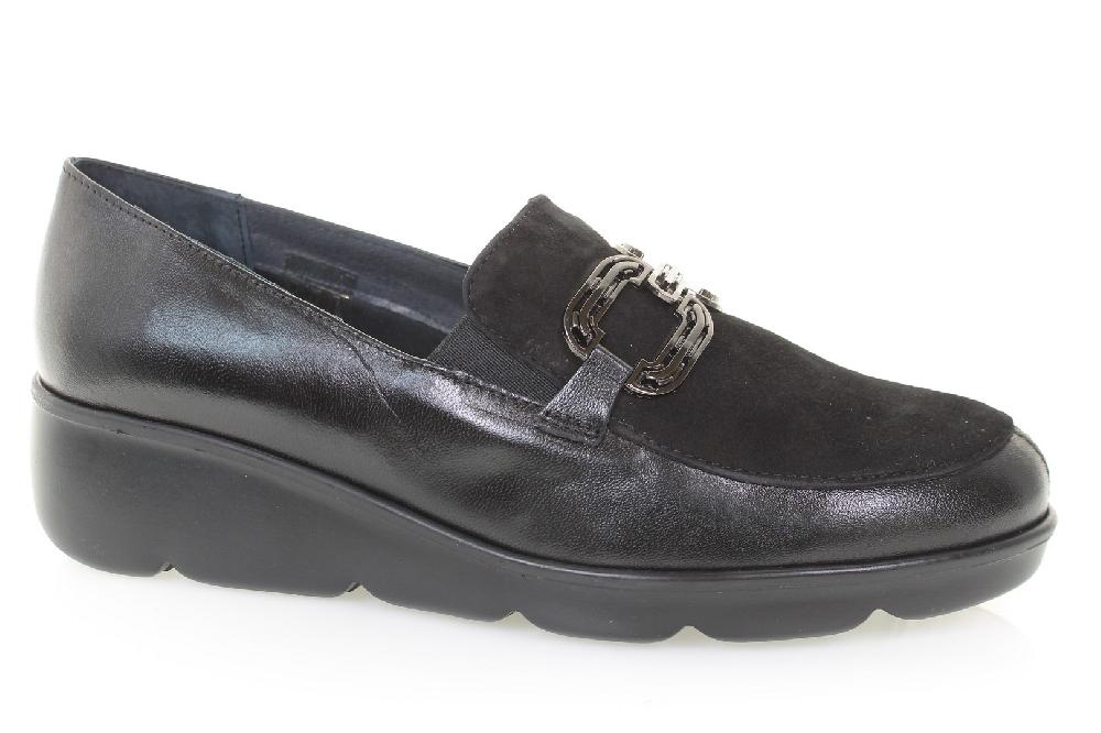 Soffice Sogno Slip on in pelle nappata Hotsell