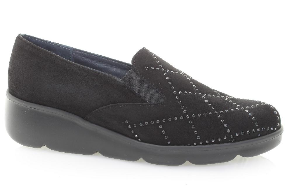 Soffice Sogno Slip on in pelle scamosciata Offerta migliore