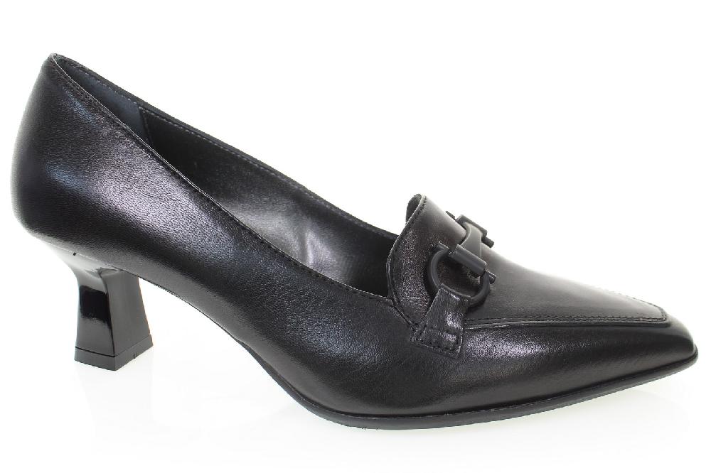 Soffice Sogno Scarpa in pelle con morsetto Vendita Economica