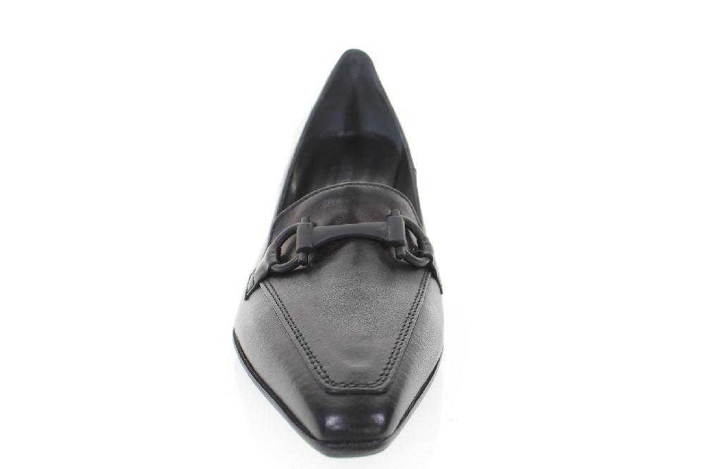 Soffice Sogno Scarpa in pelle con morsetto Vendita Economica