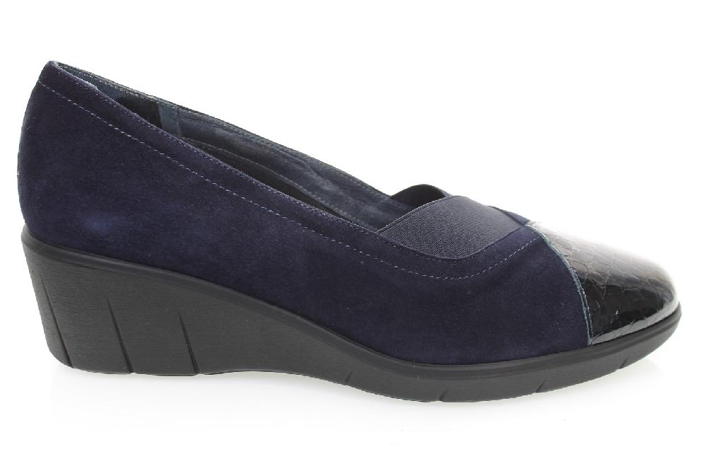 Soffice Sogno Slip on in pelle scamosciata 2025