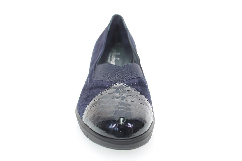 Soffice Sogno Slip on in pelle scamosciata 2025