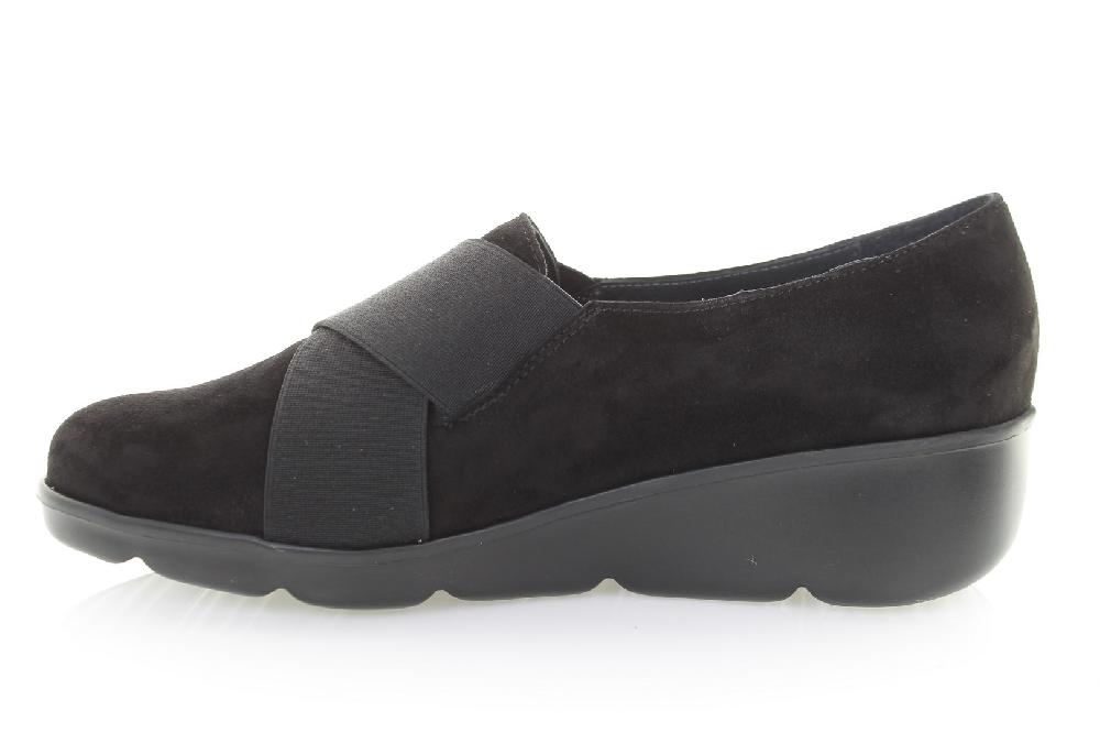 Soffice Sogno Scarpa in pelle scamosciata 2025