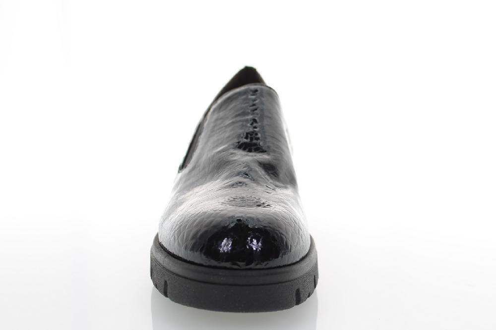 Soffice Sogno Slip on in pelle stampa rettile Enormi risparmi