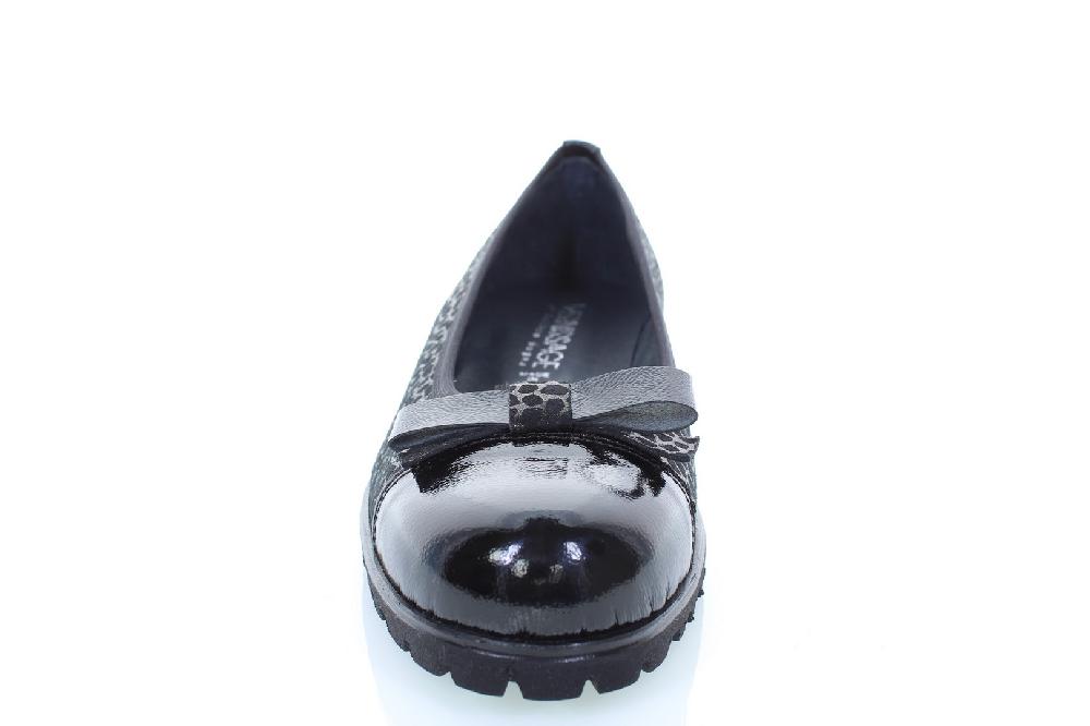 Soffice Sogno Ballerina in pelle stampata Vendita