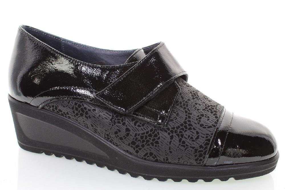 Soffice Sogno Scarpa con chiusura a strappo Soddisfazione Garantita
