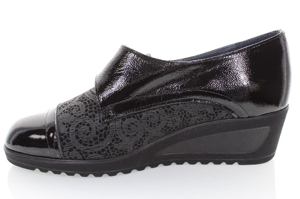 Soffice Sogno Scarpa con chiusura a strappo Soddisfazione Garantita