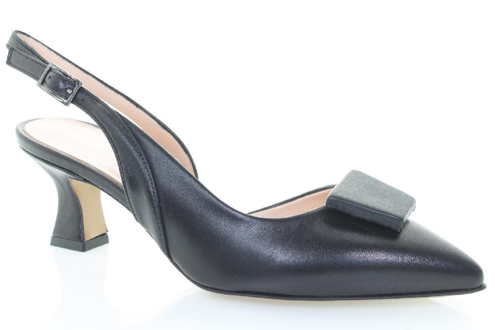 Soffice Sogno Décolleté semi aperta in pelle Promozione Limitata