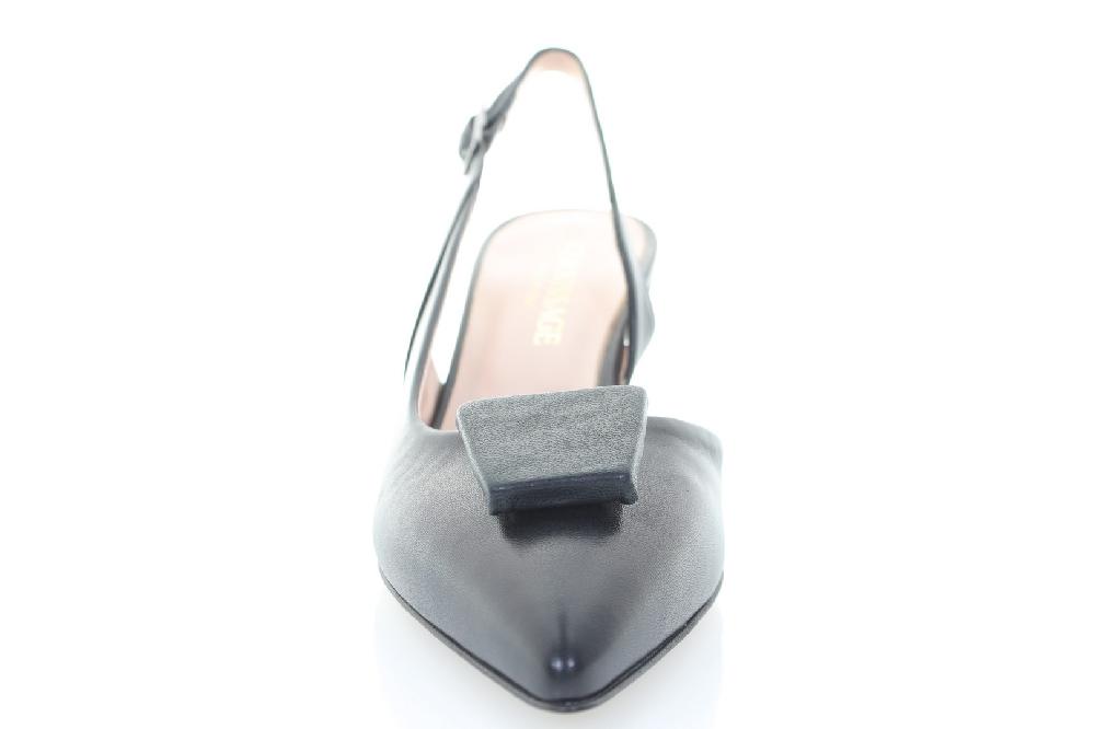 Soffice Sogno Décolleté semi aperta in pelle Promozione Limitata