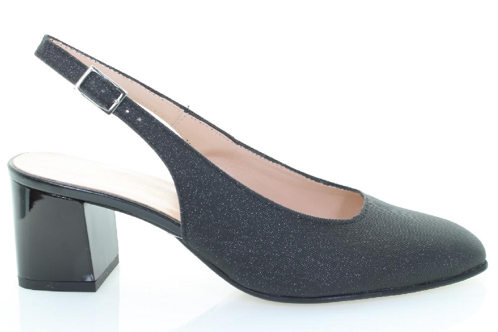Soffice Sogno Décolleté semi aperta in tessuto Fino Al -60%
