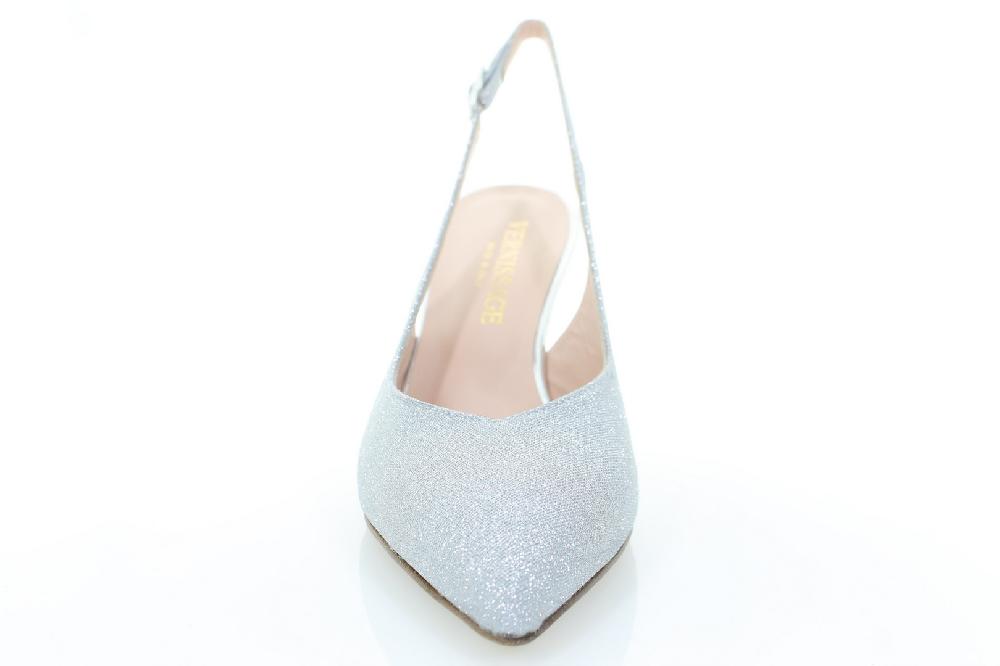 Soffice Sogno Décolleté semi aperta in tessuto Shopping Online