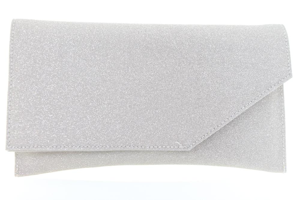 Soffice Sogno Pochette in tessuto glitter Presa