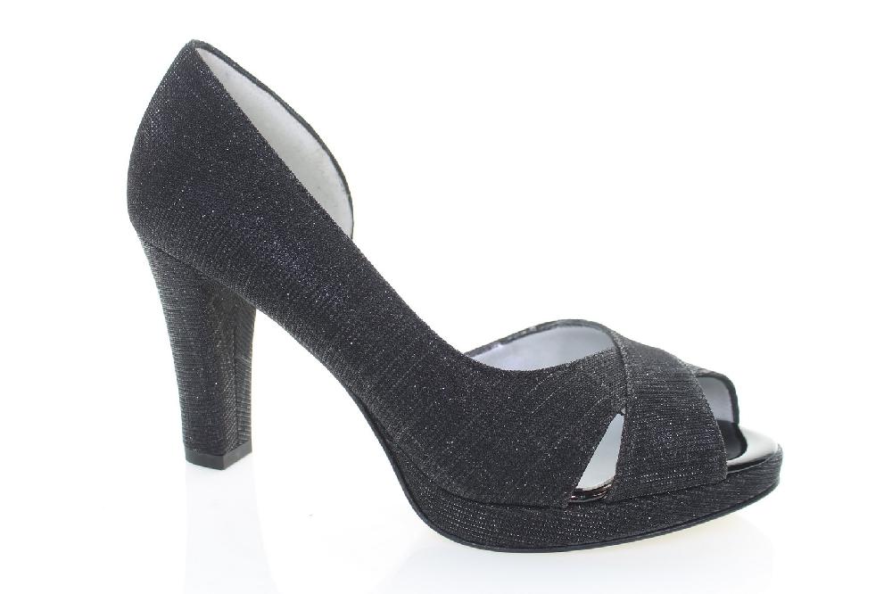 Soffice Sogno Scarpa spuntata in tessuto glitter Vendite Flash